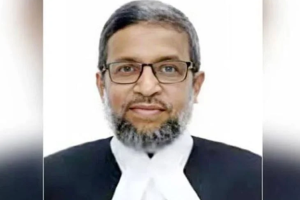 আখতারুজ্জামানকে সুপ্রিম জুডিশিয়াল কাউন্সিলের তলব