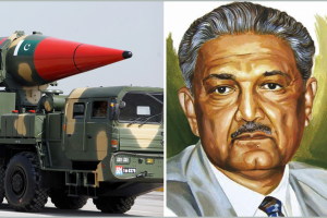 কাদির খানকে হত্যা করে পাকিস্তানের পরমাণু কর্মসূচি বন্ধ করতে চেয়েছিল ভারত-ইসরাইল