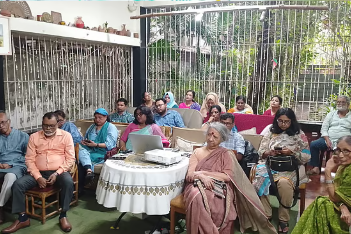 নানা আয়োজনে কবি সুফিয়া কামালের ১১৫তম জন্মদিন উদ্‌যাপিত