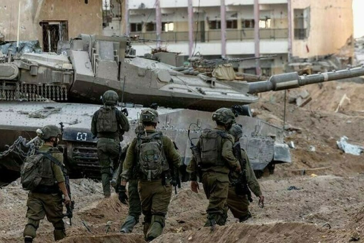 স্থায়ী যুদ্ধবিরতির শর্তে যুদ্ধবিরতি চুক্তির প্রস্তাবে হামাসের সাড়া