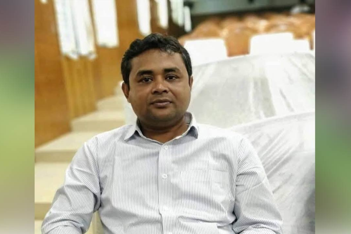 বগুড়া বিজ্ঞান ও প্রযুক্তি বিশ্ববিদ্যালয়ের প্রথম ভিসি হলেন প্রফেসর ড. মো. কুদরত-ই-জাহান
