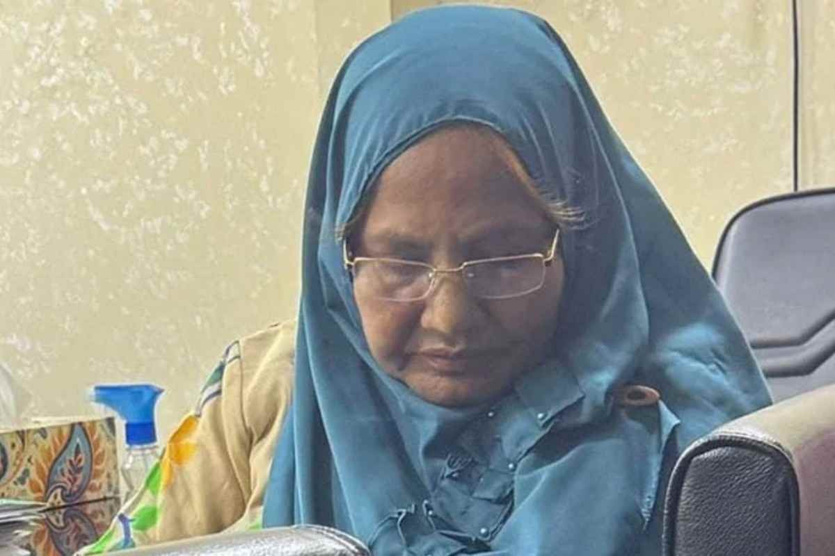 অধ্যাপক আনোয়ারাকে কারাগারে পাঠানোর ঘটনায় এইচআরএফবি‘র নিন্দা ও প্রতিবাদ