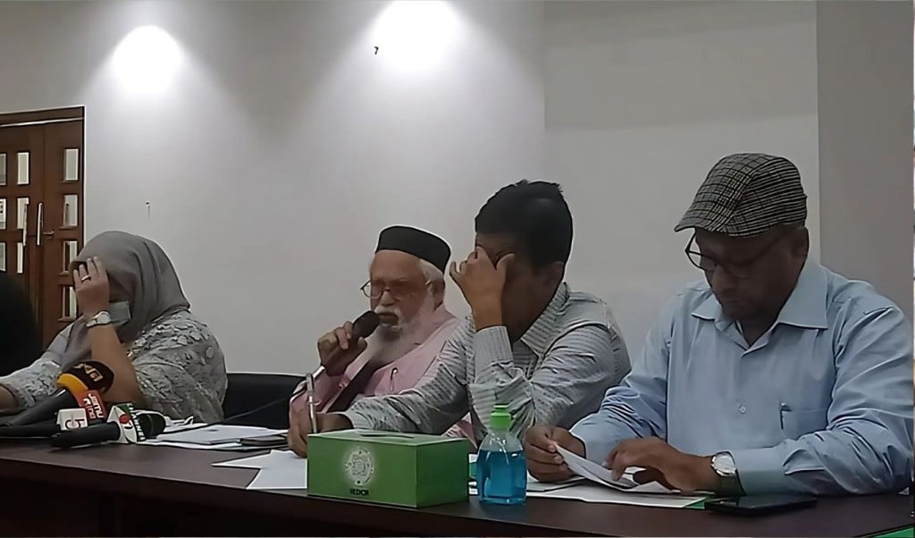 অর্থ সংকটে ডেঙ্গুতে মারা যাওয়ার কারণ পর্যালোচনা বন্ধ হালিমুর রশীদ 1750301034 অর্থ সংকটে ডেঙ্গুতে মারা যাওয়ার কারণ পর্যালোচনা বন্ধ: হালিমুর রশীদ