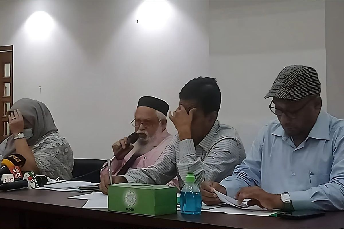 অর্থ সংকটে ডেঙ্গুতে মারা যাওয়ার কারণ পর্যালোচনা বন্ধ: হালিমুর রশীদ