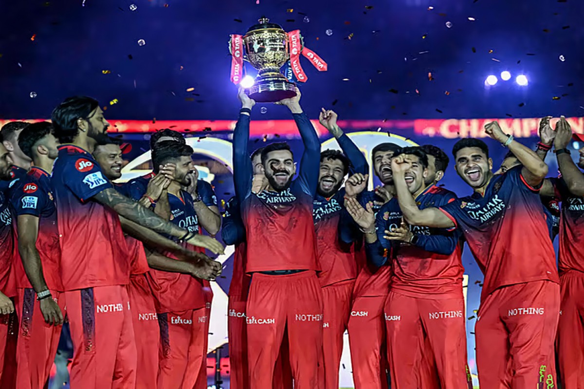 আইপিএল ২০২৫: কে পেলেন কোন পুরস্কার