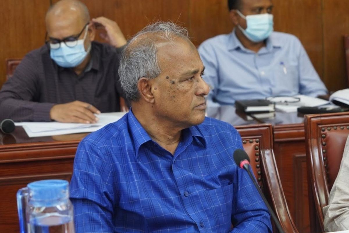 আওয়ামী লীগ আস্তে আস্তে নিষ্ক্রিয় হয়ে যাচ্ছে: স্বরাষ্ট্র উপদেষ্টা