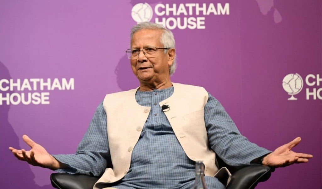 আগামী নির্বাচন হবে বাংলাদেশের ইতিহাসে সবচেয়ে ভালো নির্বাচন–প্রধান উপদেষ্টা 1749644554 ‘আগামী নির্বাচন হবে বাংলাদেশের ইতিহাসে সবচেয়ে ভালো নির্বাচন’–প্রধান উপদেষ্টা