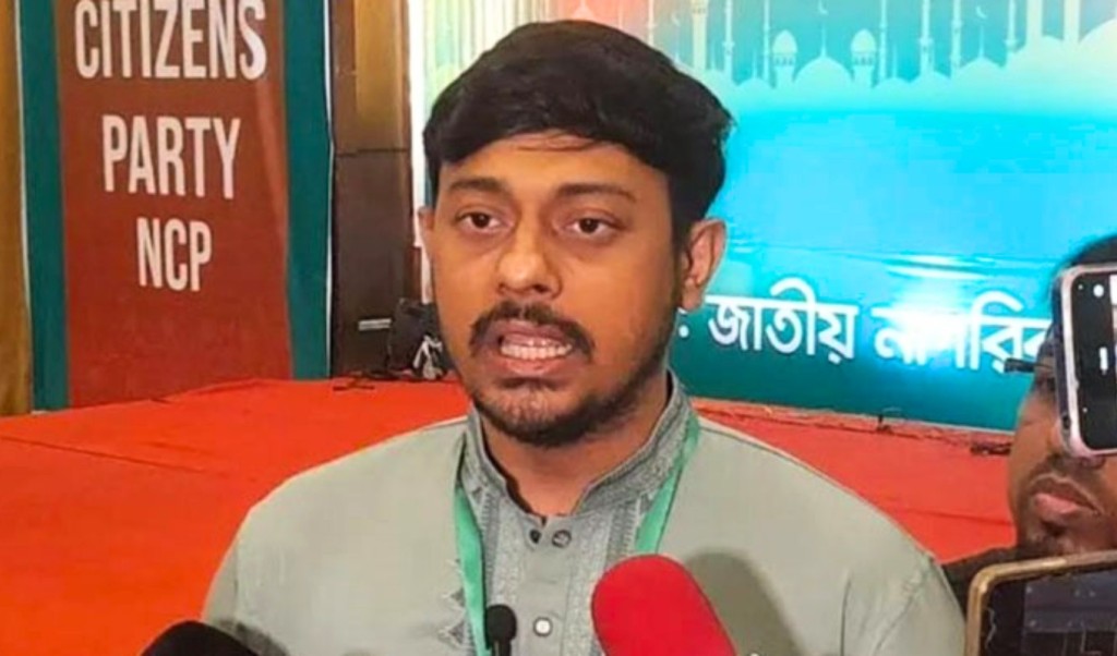 আগামী নির্বাচনে ৩০০ আসন পাবে এনসিপি নাসীরুদ্দীন পাটওয়ারী 1750603365 আগামী নির্বাচনে ৩০০ আসন পাবে এনসিপি: নাসীরুদ্দীন পাটওয়ারী