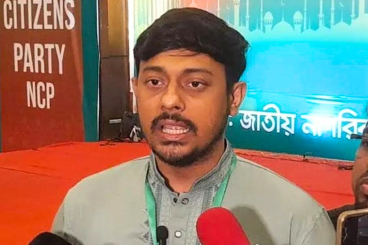 আগামী নির্বাচনে ৩০০ আসন পাবে এনসিপি: নাসীরুদ্দীন পাটওয়ারী