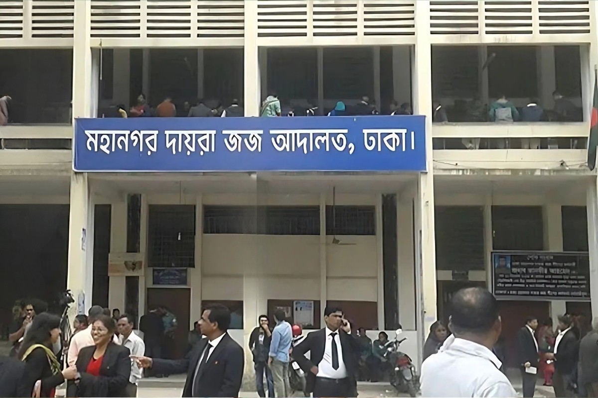 আদালত থেকে পালালো হত্যা মামলার আসামি