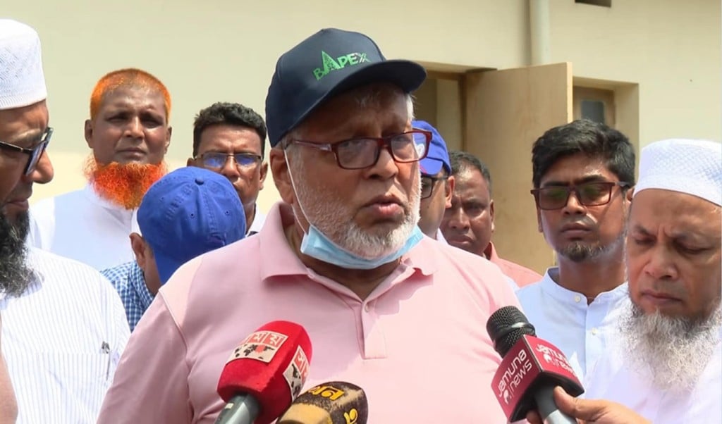 আবাসিকে গ্যাস সংযোগ কেয়ামত পর্যন্ত নয় জ্বালানি উপদেষ্টা 1749813880 আবাসিকে গ্যাস সংযোগ কেয়ামত পর্যন্ত নয় : জ্বালানি উপদেষ্টা