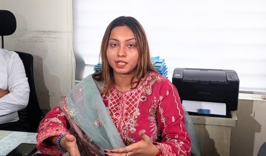 আমাকে গ্রেপ্তার নয় বাসা থেকে অপহরণ করা হয়েছি 1750591163 আমাকে গ্রেপ্তার নয়, বাসা থেকে অপহরণ করা হয়েছিল: মেঘনা আলম