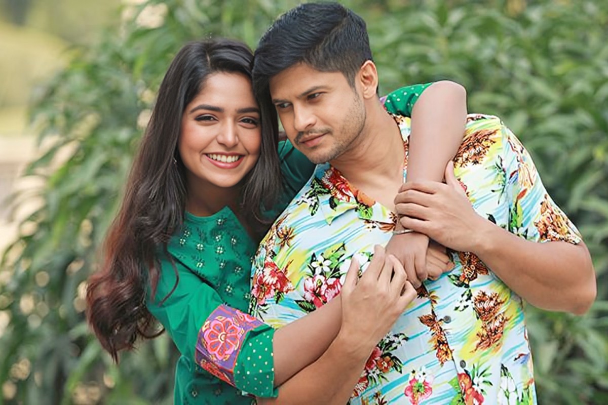আরও এক ইতিহাস গড়লেন নিলয়-হিমি জুটি