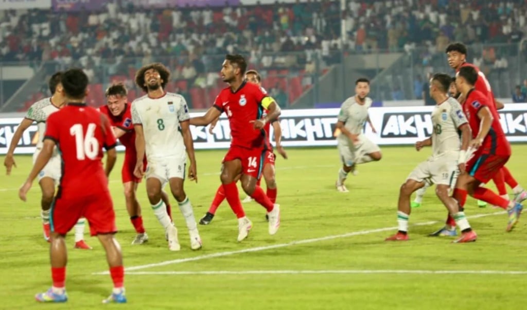 আলো ছড়াল শমিত হামজারা তবুও হৃদয়ভাঙা হার 1749568483 আলো ছড়াল শমিত-হামজারা, তবুও হৃদয়ভাঙা হার