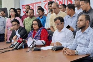 আলোচনা প্রত্যাখ্যান, রবিবার ‘মার্চ টু এনবিআর’ কর্মসূচি ঘোষণা