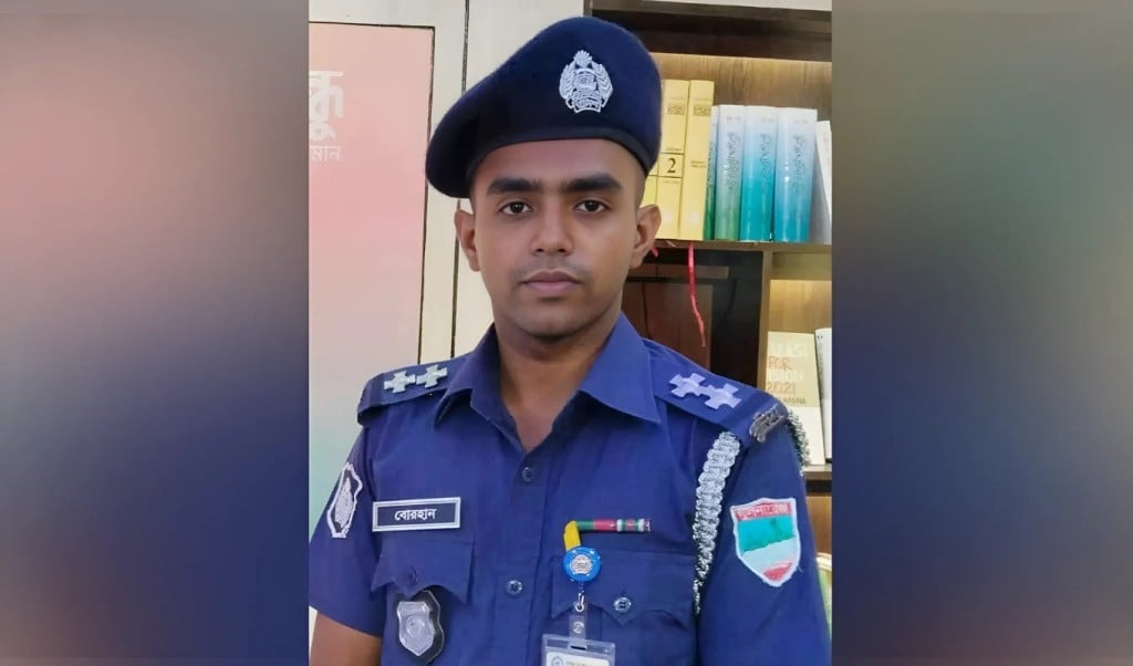 আসামি ধরতে গিয়ে পুলিশের এসআই নিহত 1749960673 আসামি ধরতে গিয়ে পুলিশের এসআই নিহত