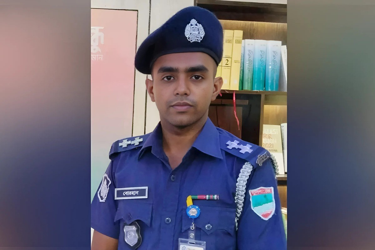 আসামি ধরতে গিয়ে পুলিশের এসআই নিহত
