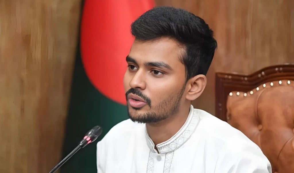 আসিফ মাহমুদ 1750260655 দক্ষিণ সিটি মেয়রের সময় শেষ, শপথ নেওয়ার সুযোগ নেই: আসিফ