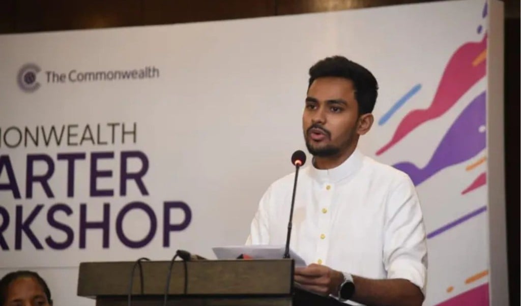 আসিফ মাহমুদের হাতব্যাগে গুলির ম্যাগাজিন আলোচনায় কয়েকটি প্রশ্ন 1751293449 আসিফ মাহমুদের হাতব্যাগে গুলির ম্যাগাজিন, আলোচনায় কয়েকটি গুরুতর প্রশ্ন