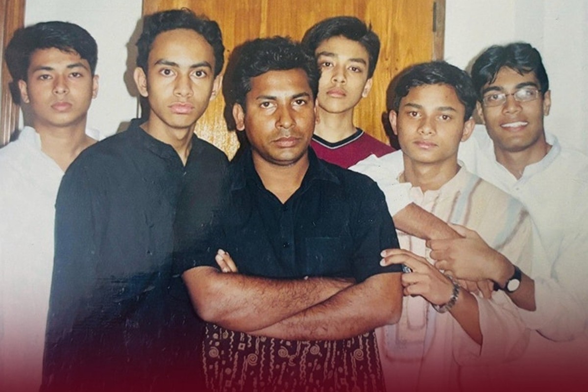 কোচিংয়ের ‘শামীম স্যার’ থেকে পর্দার মোশাররফ করিম