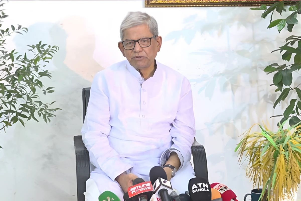 ইউনূস-তারেক বৈঠক হতে পারে ‘টার্নিং পয়েন্ট’: ফখরুল