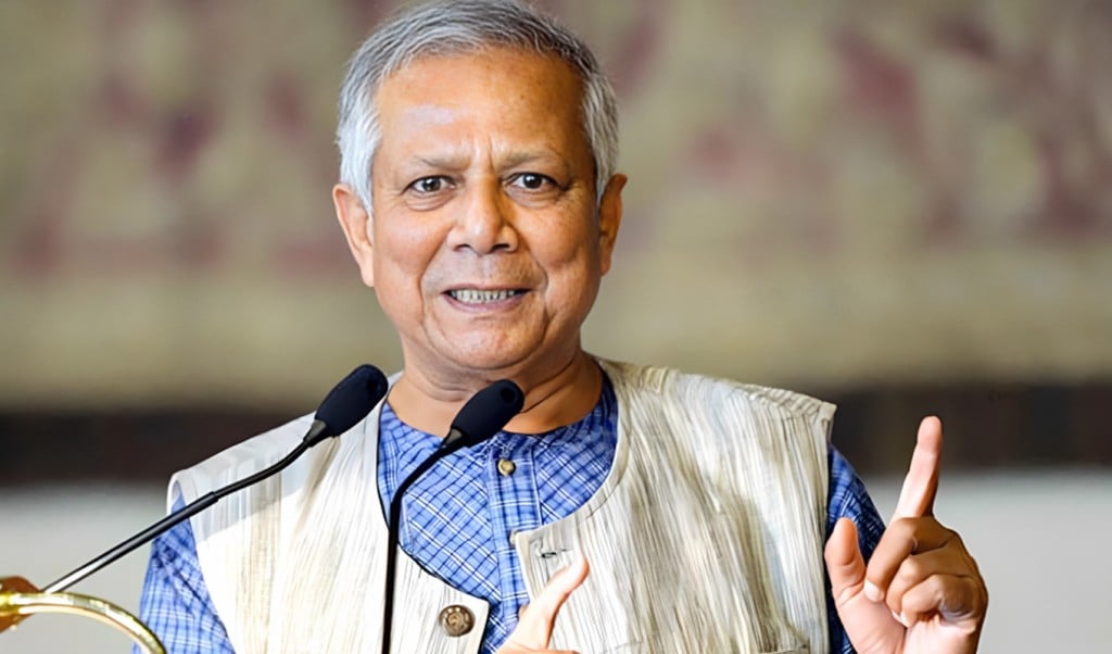 ইউনূসের অর্জন প্রায় শূন্য 1749784268 ১০ মাসে ইউনূসের অর্জন প্রায় শূন্য, যেন সেই 'শূন্য তত্ত্ব'র বিপরীত বাস্তবায়ন