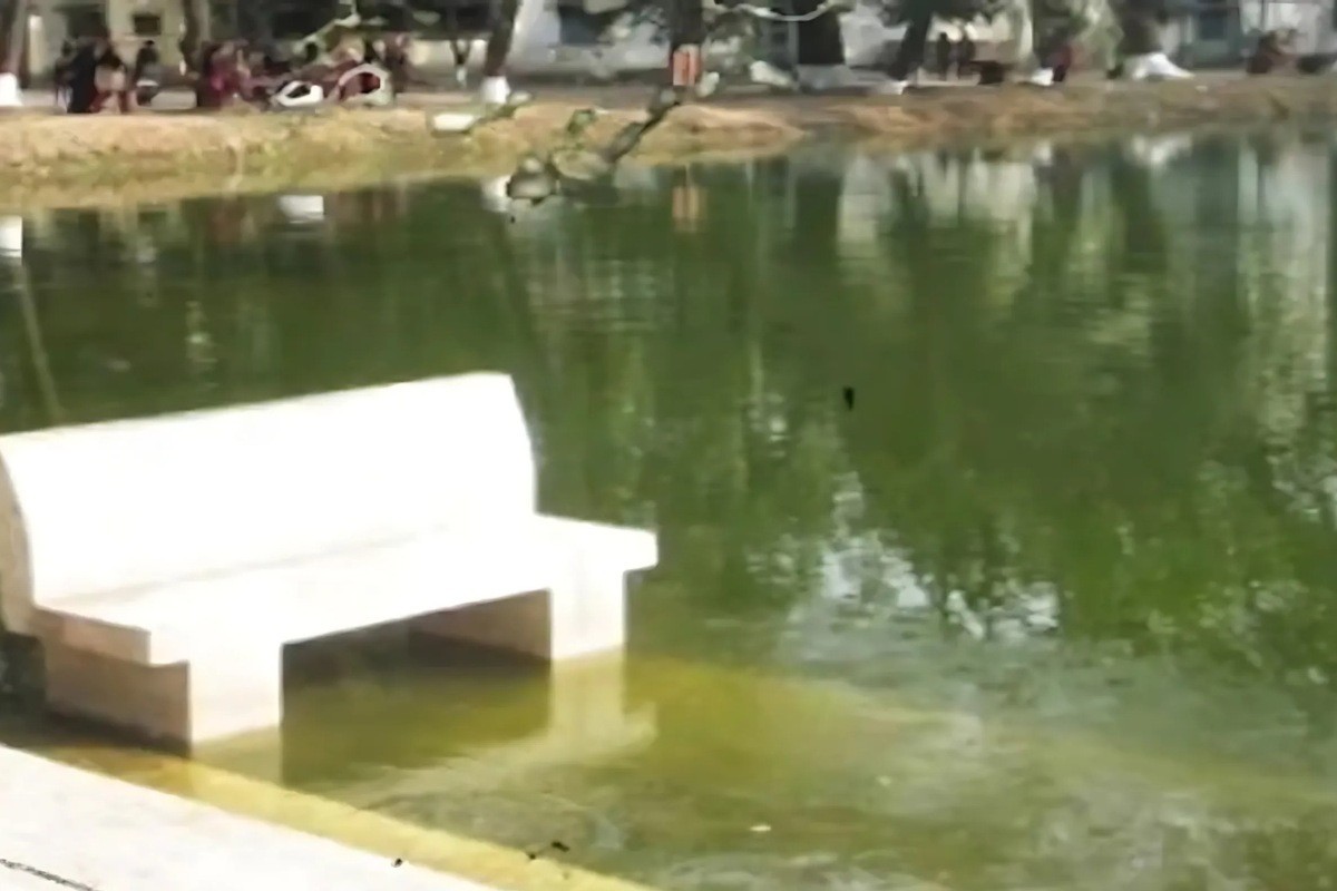 ইডেন কলেজের পুকুরে ডুবে শিক্ষার্থীর মৃত্যু