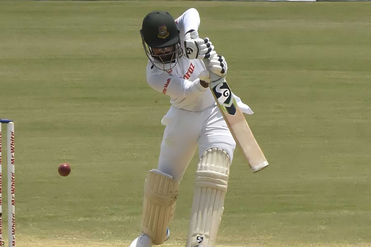 ইনিংস ব্যবধানেই হারলো বাংলাদেশ