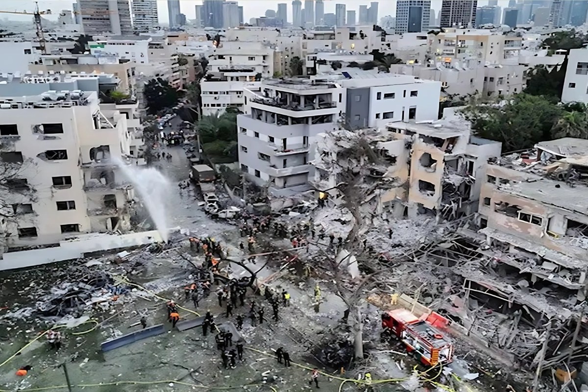 ইরান থেকে নিজ নাগরিকদের দেশে ফেরাচ্ছে ভারত