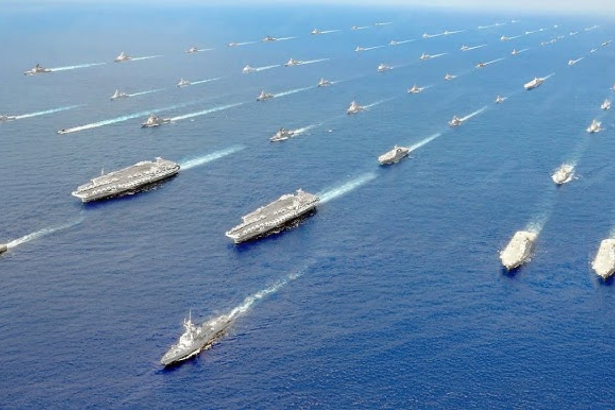 ইরানকে ঘিরে মধ্যপ্রাচ্যে যুক্তরাষ্ট্রের ব্যাপক সমরসজ্জা