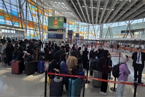 ইরানে আটকেপড়া ভারতীয়দের উদ্ধারে অপারেশন সিন্ধু’র কর্মসূচি শুরু