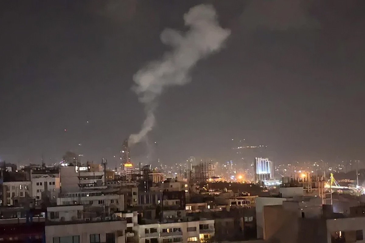 ইরানে ইসরায়েলি হামলায় দুই পরমাণুবিজ্ঞানী নিহত