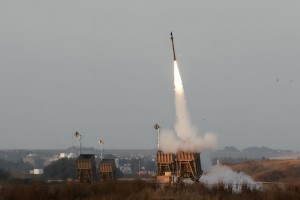 ইরানে ক্ষেপণাস্ত্র হামলা চালিয়েছে ইসরায়েল