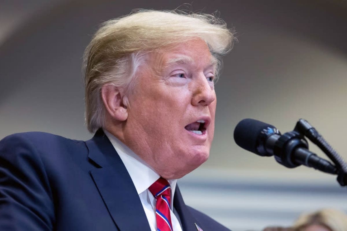 ইরানে হামলা করতেও পারি, নাও করতে পারি: ট্রাম্প