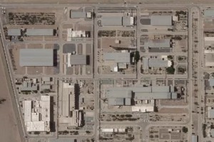 ইরানের ইস্পাহানে পারমাণবিক স্থাপনায় ইসরায়েলের হামলা