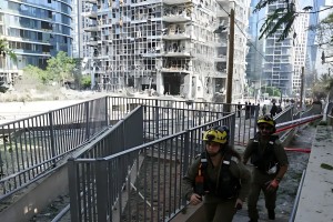 ইরানের এক রাতের হামলায় আহত ২৭১ জন: ইসরায়েল