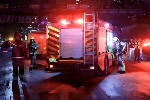 ইরানের ক্ষেপনাস্ত্র হামলায় জ্বলছে তেল আবিব ও জেরুজালেম