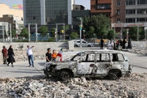 ইরানের গিলান প্রদেশে ‘সন্ত্রাসী হামলায়’ নিহত ৯, আহত ৩৩