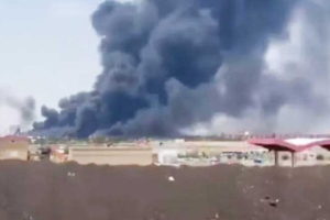 ইরানের তাবরিজ ও শিরাজ শহরে আবারও ইসরায়েলের হামলা