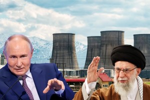 ইরানের পরমাণু প্রকল্প রক্ষায় রাশিয়ার প্রস্তাব, দায়িত্ব নিতে আগ্রহ পুতিনের