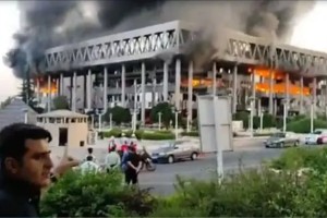 ইরানের রাষ্ট্রীয় টেলিভিশন ভবনে ইসরায়েলি হামলায় নিহত বেড়ে তিন