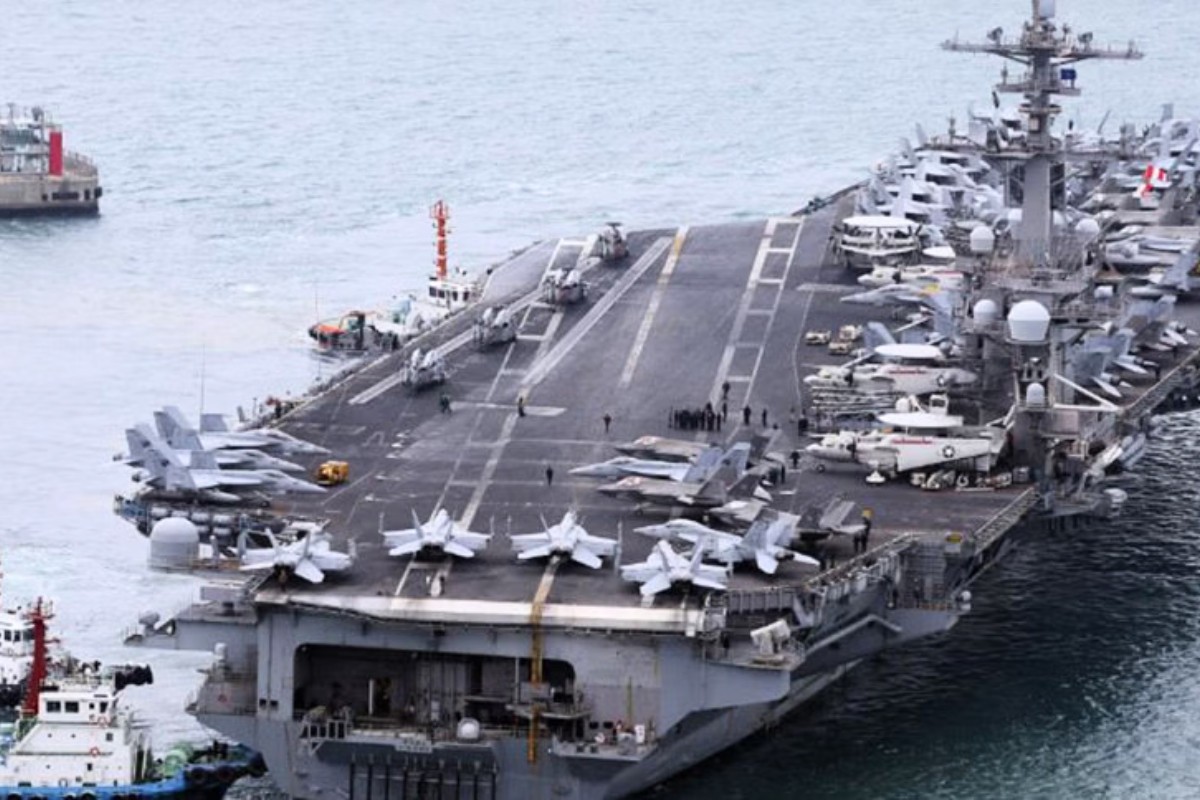 ইরানের হামলার আশঙ্কায় কাতার ও বাহরাইন থেকে যুদ্ধবিমান–জাহাজ সরাল যুক্তরাষ্ট্র