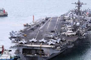 ইরানের হামলার আশঙ্কায় কাতার ও বাহরাইন থেকে যুদ্ধবিমান–জাহাজ সরাল যুক্তরাষ্ট্র