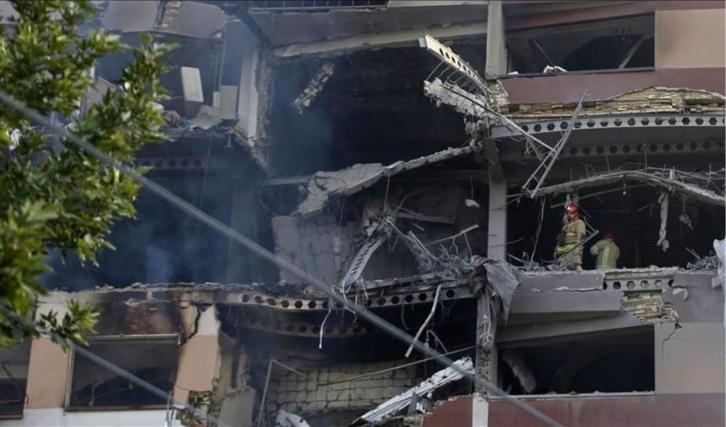 ইসরায়েলি হামলায় আজারবাইজানে ৩০ সামরিক কর্মী নিহত 1749983523 ইসরায়েলি হামলায় আজারবাইজানে ৩০ সামরিক কর্মী নিহত