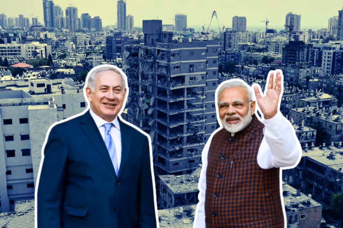 ইসরায়েলে কেন এত ভারতীয়, কারণ, কাজ ও যুদ্ধকালীন বাস্তবতা