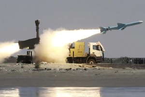 ইসরায়েলের তিন বিমানঘাঁটিতে ইরানের ক্ষেপণাস্ত্র হামলা