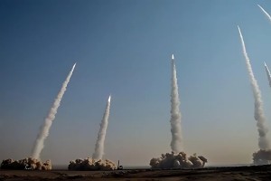 ইসরায়েলের দিকে ফের ক্ষেপণাস্ত্র ছুড়েছে ইরান