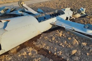 ইসরায়েলের ১৩০টি ড্রোন গুঁড়িয়ে দিয়েছে ইরান