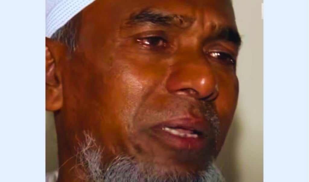 ঈদ নেই শহীদ মিরাজের বাবার জীবনে আছে শুধু রক্তমাখা স্মৃতি 1749300962 ঈদ নেই শহীদ মিরাজের বাবার জীবনে, আছে শুধু রক্তমাখা স্মৃতি