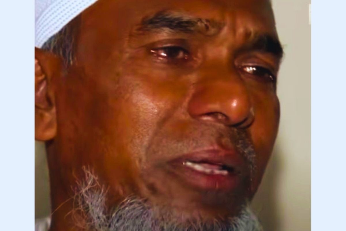 ঈদ নেই শহীদ মিরাজের বাবার জীবনে, আছে শুধু রক্তমাখা স্মৃতি